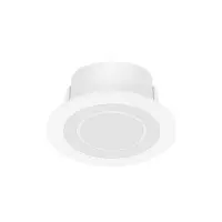 Точковий світильник Nordlux 47500101 Clyde LED 1x4W 2700K 350Lm IP20 білий Точковий світильник Nordlux 47500101 Clyde LED 1x4W 2700K 350Lm IP20 білий