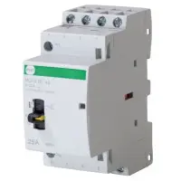 Контактор Promfactor MCF3i 25A 4NO 230В (MCF3i2540230) Контактор Promfactor MCF3i 25A 4NO 230В (MCF3i2540230)