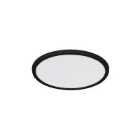 Світильник стельовий Nordlux 47276003 Oja LED 1x14.5W 2700K 1600Lm IP20 чорний