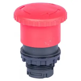Аварийная кнопка-грибок NOARK Ex9P1 H r 40мм красная (105656)