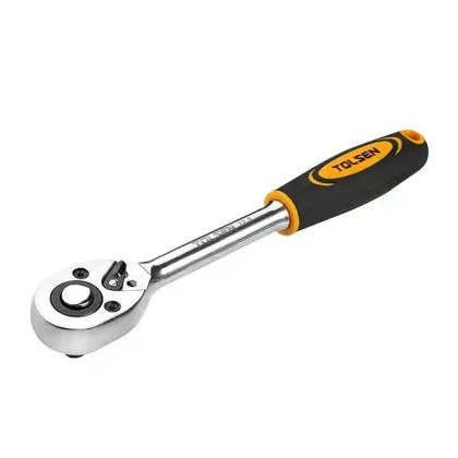 Трещотка Tolsen Профи 1/2" Трещотка Tolsen Профи 1/2"