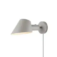 Бра, настінний світильник Nordlux 2220381010 Stay E27 1x60W IP20 сірий Бра, настінний світильник Nordlux 2220381010 Stay E27 1x60W IP20 сірий
