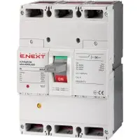 Силовой автоматический выключатель E.Next e.industrial.ukm.630S.500 3р 500А (i0010028)