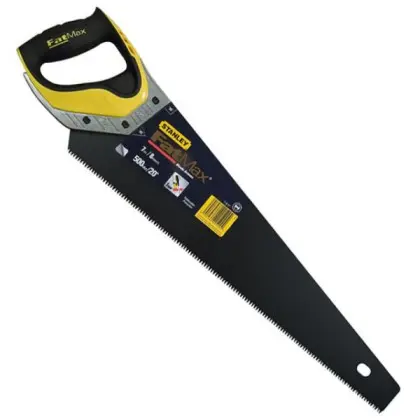Ножовка Stanley FatMax Jet Cut Appliflon 500мм
