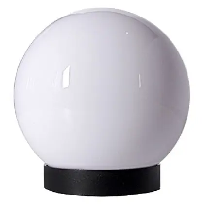 Світильник "Куля" E.Next e.street.light.300.opal Е27 опаловий (l0120035)