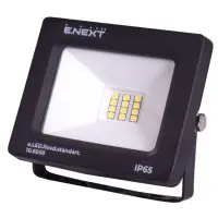 Світлодіодний прожектор E.Next e.LED.flood.stand.10.6000 10Вт 6000К
