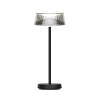 Світильник вуличний портативний Goldlux 329899 Casablanca LED 1x3.4W 2700K 270Lm IP44 чорний
