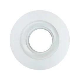 Светильник гипсовый точечный Violux AMBER GU10 IP20 белый (130009)