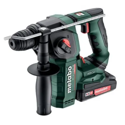 Перфоратор Metabo BH 18 LTX BL 16 18В 2 режима (600324500)