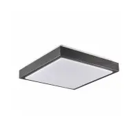 Світильник стельовий Goldlux 327314 Kazimierz E27 2x20W IP20 Bk