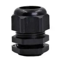 Сальник TNSy M25 Ø13-18мм IP68 чорний (TNSy5502531)