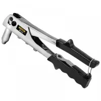 Заклёпочный ключ высокого усилия Stanley 0-69-804 All Steel Riveter MR55 L=260мм, под заклёпки D=2;3;4;5мм Заклёпочный ключ высокого усилия Stanley 0-69-804 All Steel Riveter MR55 L=260мм, под заклёпки D=2;3;4;5мм