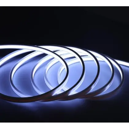 LED лента RISHANG COB-24V-IP68 12W RGB 5м (RMA216SP-L-V1-5mm-RGB)