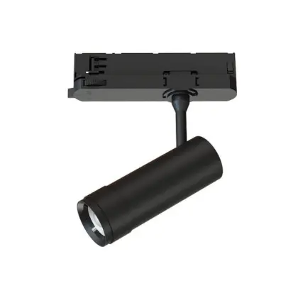 Трековый светильник Nowodvorski 12313 CTLS Spot Zoom LED 1x10W 4000K IP20 черный Трековый светильник Nowodvorski 12313 CTLS Spot Zoom LED 1x10W 4000K IP20 черный
