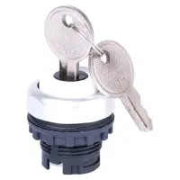 Перемикач NOARK Ex9P1 SK з ключем (105676)