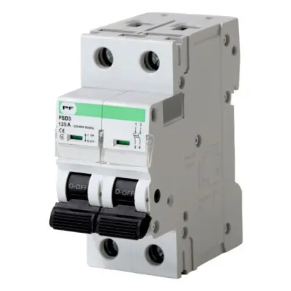 Вимикач навантаження Promfactor FSD3 2P 125A (FSD32125)