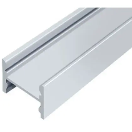 LED-профиль анодированный, 2 метра (ЛПС12_2)
