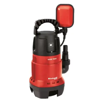 Погружной насос для грязной воды Einhell GС-DP 7835 (4170682)