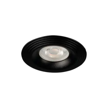 Точковий світильник Kanlux 35777 Liglo GU10/GU5.3 1x10W IP20 чорний