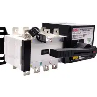 Устройство автоматического ввода резерва CNC YCS1-1000А 4Р АС 415В (Б00042761)