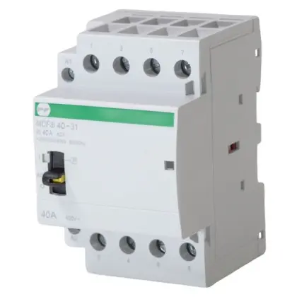 Контактор Promfactor MCF3i 40A 3NO 1NC 24В (MCF3i4031024)