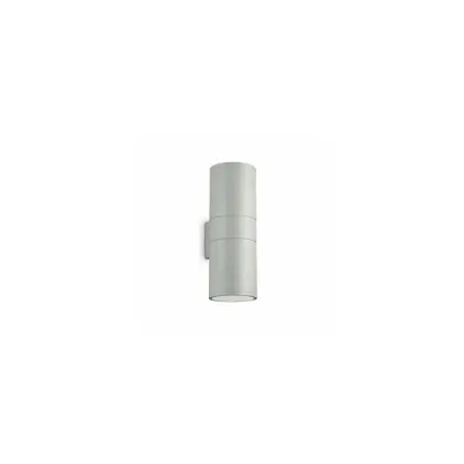 Вуличний світильник Ideal Lux Gun Ap2 Big Grigio 163604