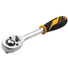 Рукоятка с храповым механизмом Tolsen (15119) 3/8" «Профи»