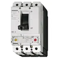 Силовой автомат Schrack MC225231 50кА 250А 3P тип А размер 2