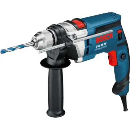 Дрель Bosch GSB 16 RE БЗП Дрель Bosch GSB 16 RE БЗП