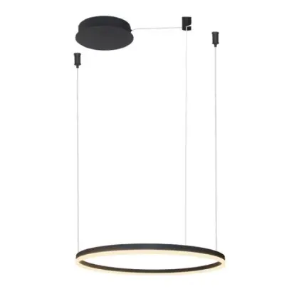 Подвесной светильник, люстра Azzardo AZ4968 Halo Led 1x47W 3000K 3462Lm IP20