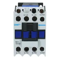 Контактор Chint NC1-1810Z 24В DC 1NO (221621)