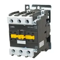 Контактор UEC SB-РC-050 50А 400В/АС3 1NO+1NC (PC3-SB-050-400-11)