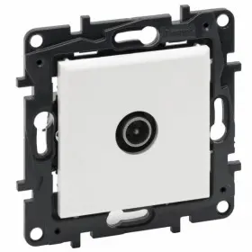 TV розетка Legrand Niloe Step зірка біла (863174)