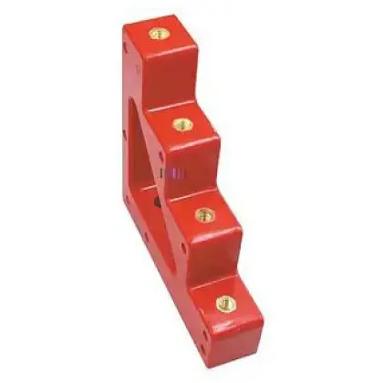 Силовий шинний ступінчатий ізолятор TOSUNlux CT4-40 164x148 10кВ (6940151046134) Силовий шинний ступінчатий ізолятор TOSUNlux CT4-40 164x148 10кВ (6940151046134)