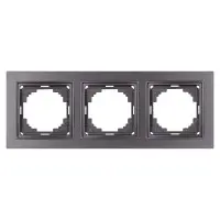 Рамка Nilson Thor антрацит 3-я ( 27160093 )