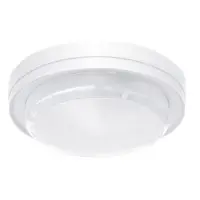 Світлодіодний світильник Maxus MBH 10Вт 3000/4100/6500 IP65 WH Circle (1-MBH-10W-WHC) Світлодіодний світильник Maxus MBH 10Вт 3000/4100/6500 IP65 WH Circle (1-MBH-10W-WHC)