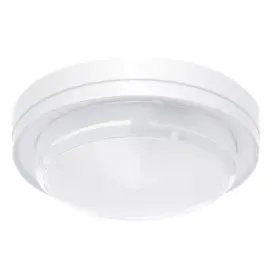 Светодиодный светильник Maxus MBH 10Вт 3000/4100/6500 IP65 WH Circle (1-MBH-10W-WHC)