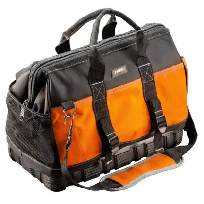 Нейлоновая сумка для инструмента Neo Tools 84-305 40x22x33см 600D