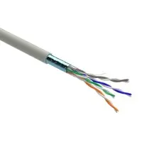 Провод КПВЕ-ВП 4х2х0,51 F/UTP cat.5E Одескабель (49352)