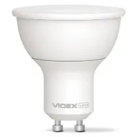 Світлодіодна лампа Videx MR16e GU10 6Вт 3000K (VL-MR16e-06103) Світлодіодна лампа Videx MR16e GU10 6Вт 3000K (VL-MR16e-06103)