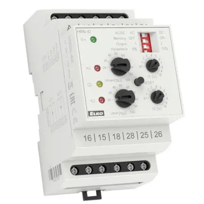 Реле напряжения Elko-Ep HRN-42 24V