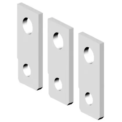 Переходники шинные ETI ZB2 S800-800/3 Straight (4672322) Переходники шинные ETI ZB2 S800-800/3 Straight (4672322)