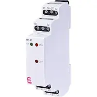 Імпульсне реле з функцією пам'ять ETI 002470008 MR-42 UNI 12-240V AC/DC (2x16A AC1) Імпульсне реле з функцією пам'ять ETI 002470008 MR-42 UNI 12-240V AC/DC (2x16A AC1)