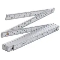 Раскладная линейка Tolsen (35047) 2м