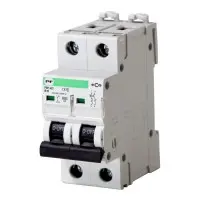Автоматичний вимикач Promfactor ECO FB1-63 2P B 10A 6кА (FB1B2010)