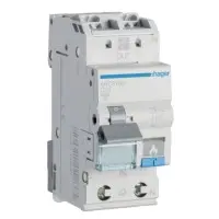 Автоматический выключатель Hager ARC970D с дуговой защитой AFDD 6кА C 20A 1P+N