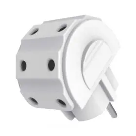 П'ятерник VIOLUX 5 гнізд без заземлення ( 940780 )