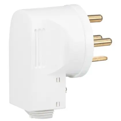 Штепсельная вилка Shuko Legrand 3К+Н+З 20А Штепсельная вилка Shuko Legrand 3К+Н+З 20А