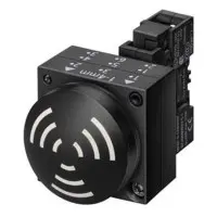 Акустичний індикатор безперервного звучання Schrack MSA10005 24В AC/DC IP65 2,4кГц