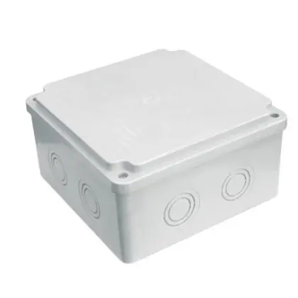 Монтажна коробка ADAL PANO MD9054 150х150х80мм ABS IP65